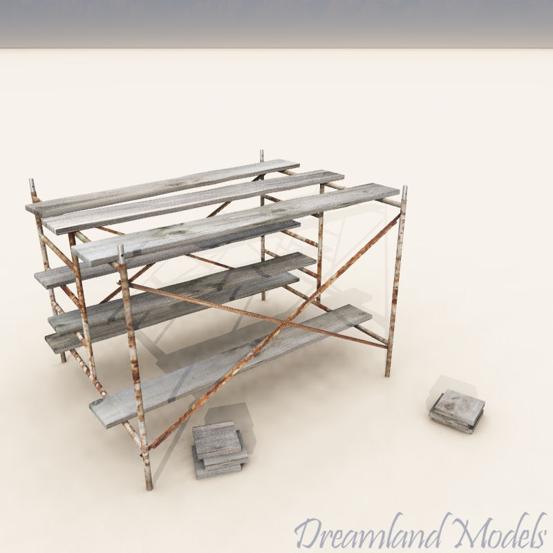 Scaffolding by N/A