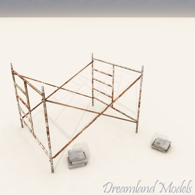 Scaffolding by N/A