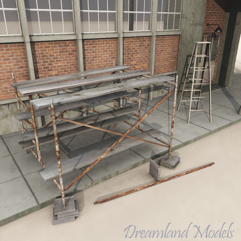 Scaffolding by N/A