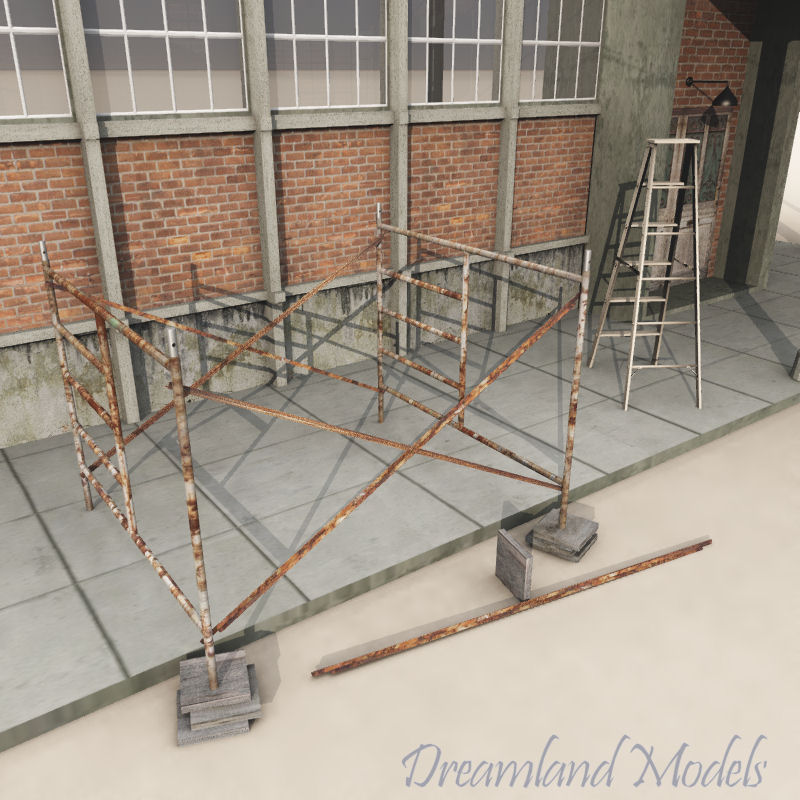 Scaffolding by N/A