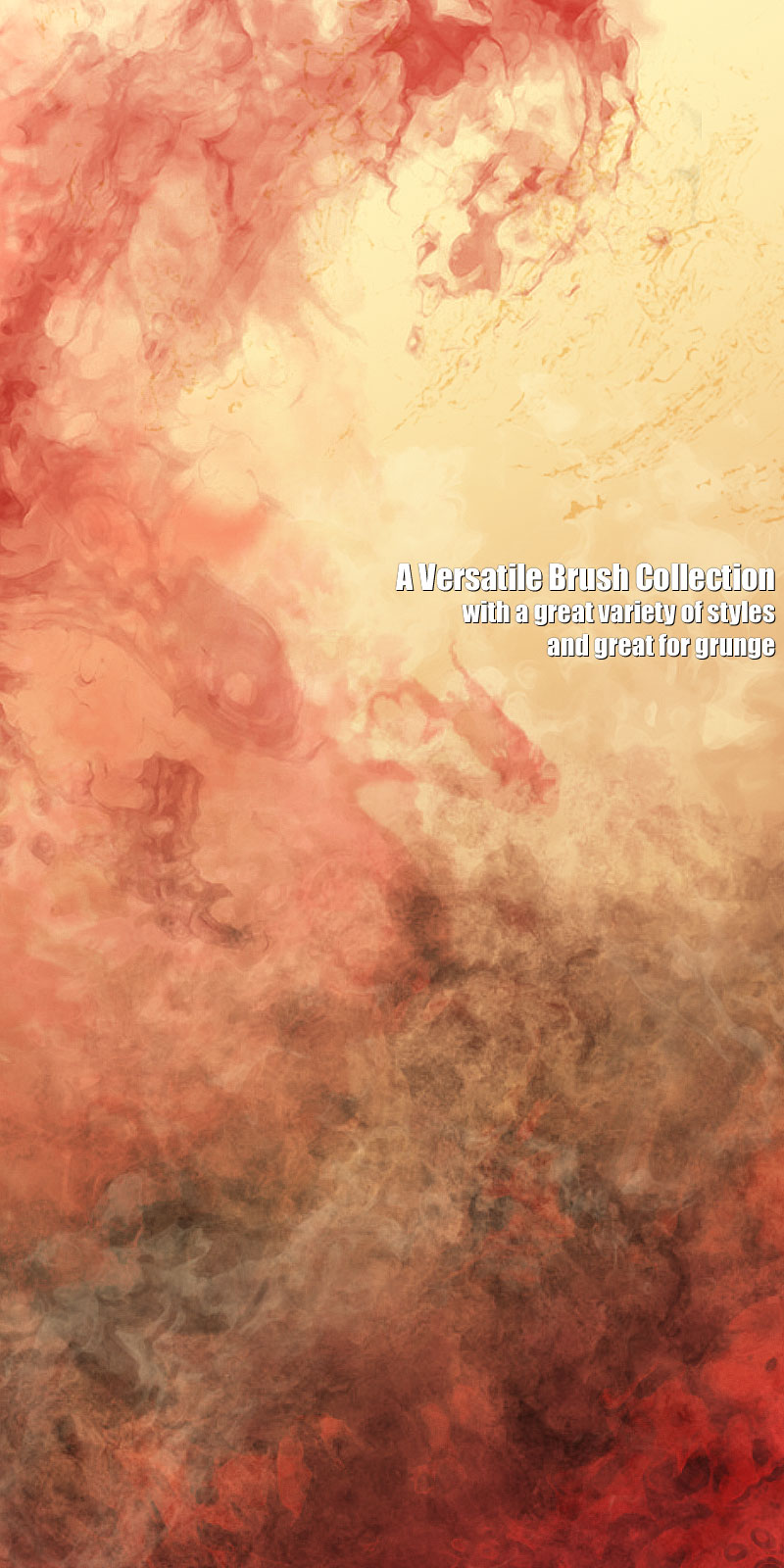 300 Artistic Brushes by N/A