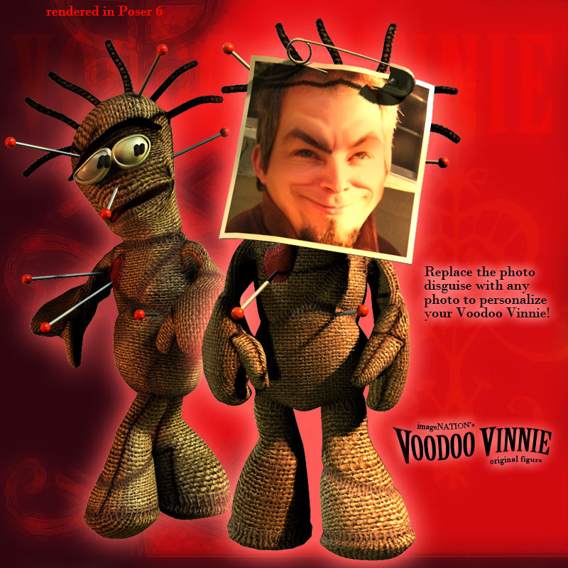 Voodoo Vinnie by N/A