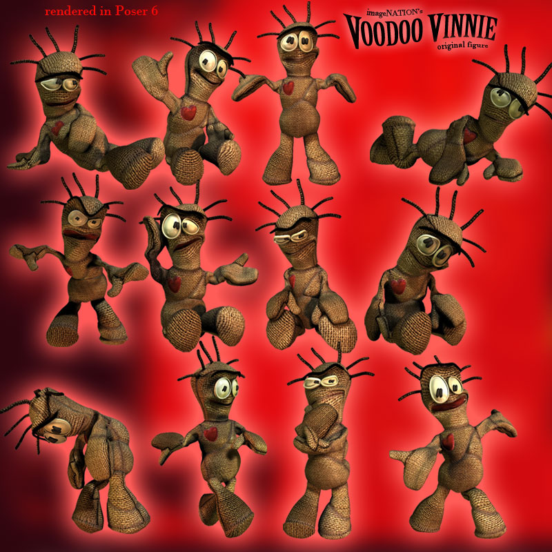 Voodoo Vinnie by N/A