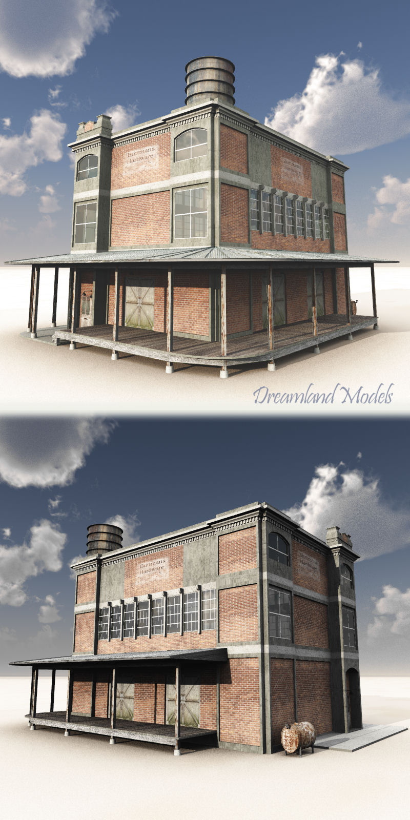 Buttmans Hardware by N/A