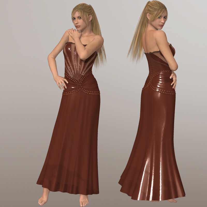 Beautiful Shadow V4/A4 by N/A