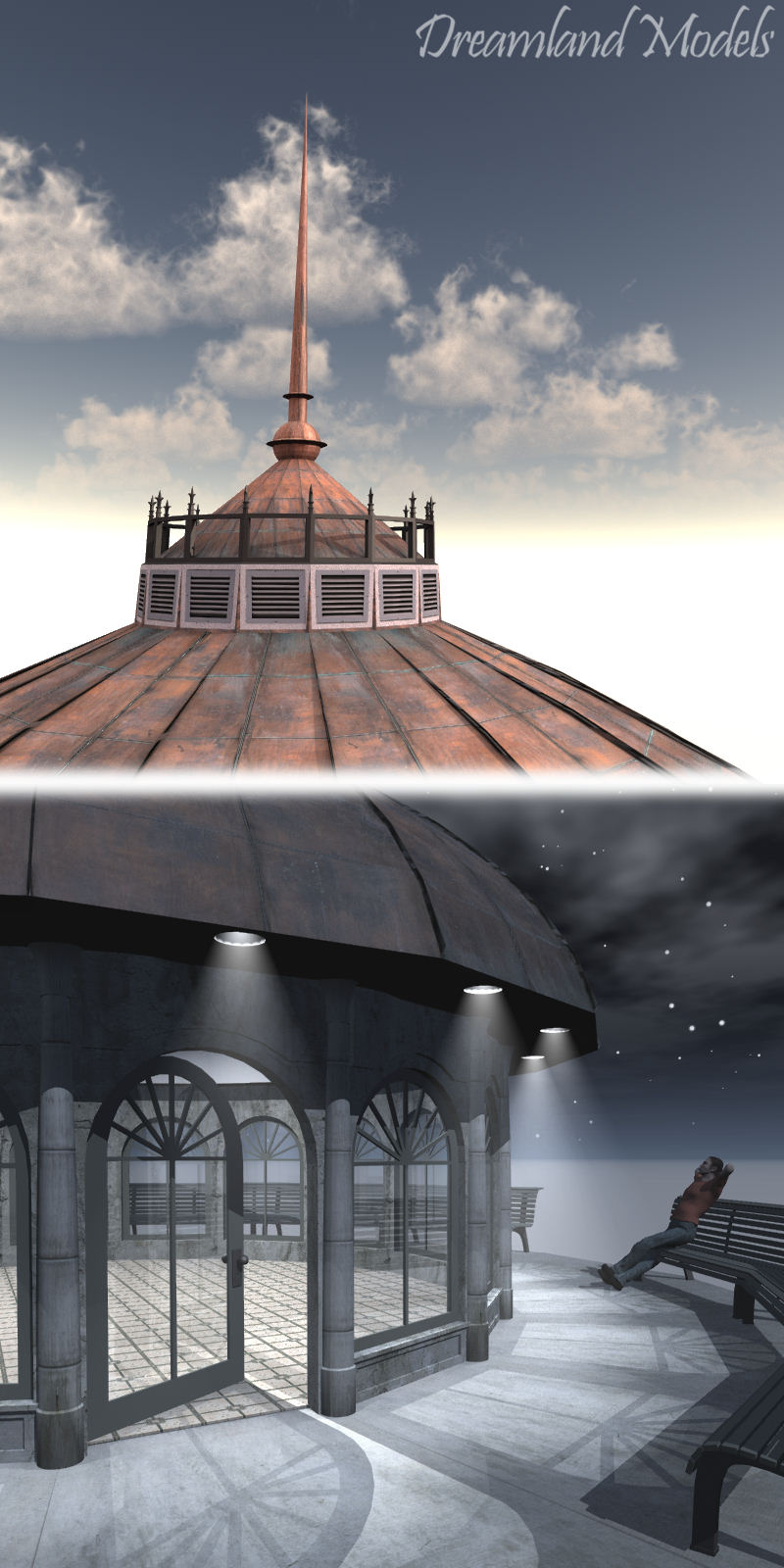San Giovanni Gazebo by N/A