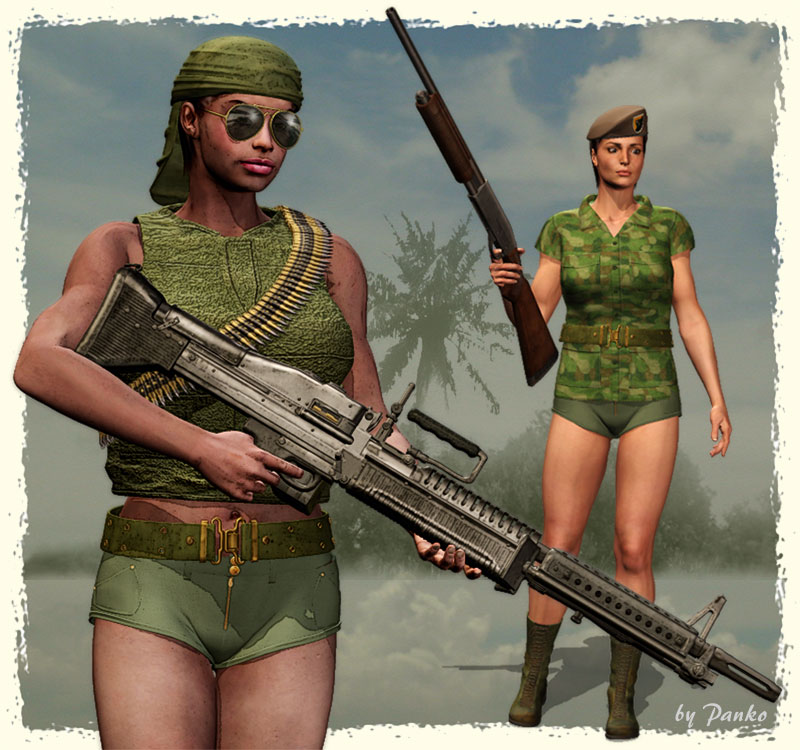 Vietnam AddOn1 (V3V4) by N/A