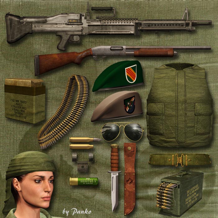 Vietnam AddOn1 (V3V4) by N/A