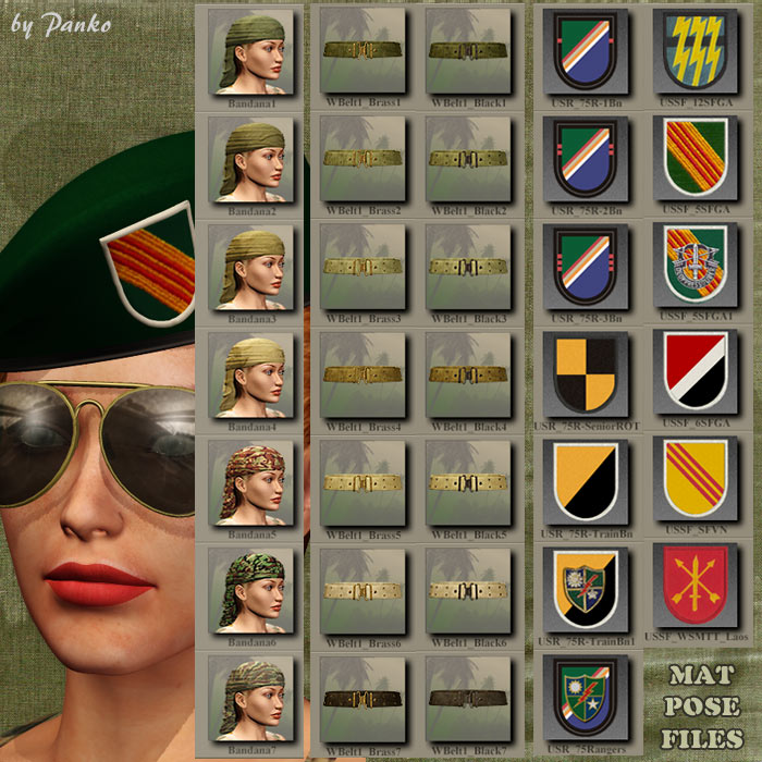 Vietnam AddOn1 (V3V4) by N/A