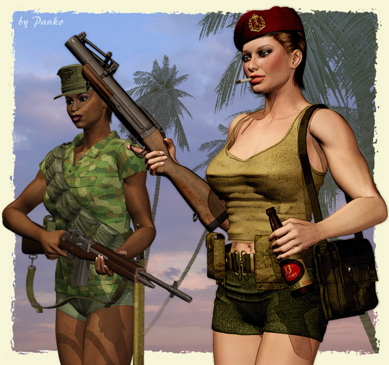 Vietnam AddOn2 (V3V4) by N/A