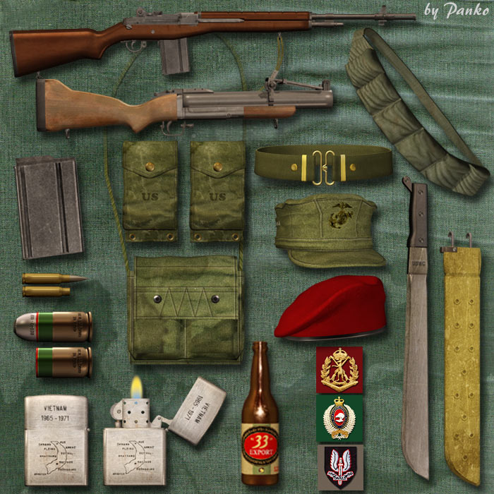Vietnam AddOn2 (V3V4) by N/A