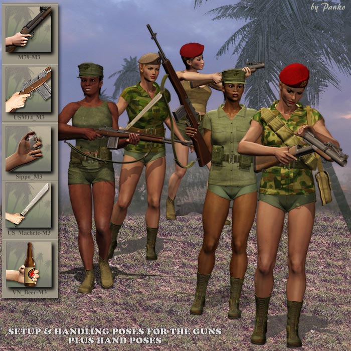 Vietnam AddOn2 (V3V4) by N/A