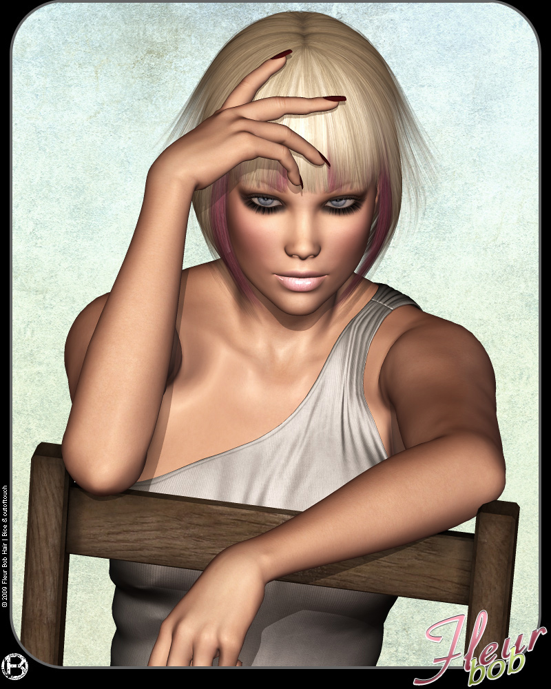 Fleur Bob by N/A