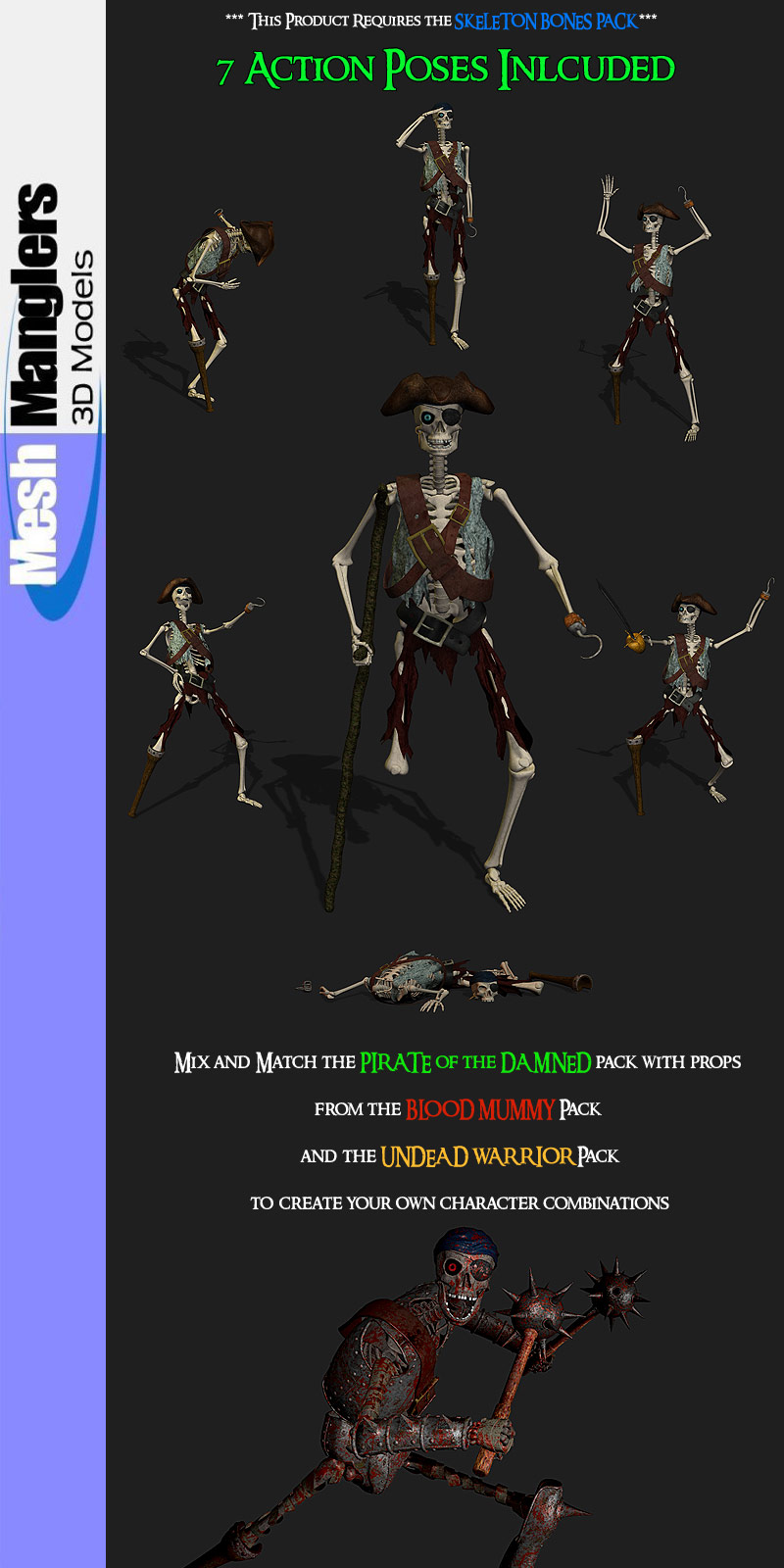 Pirate of the Damned by N/A