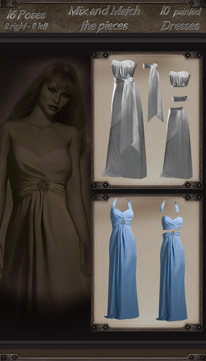 Instant! Clothes 1 by N/A