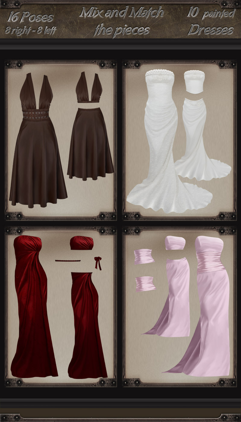 Instant! Clothes 1 by N/A