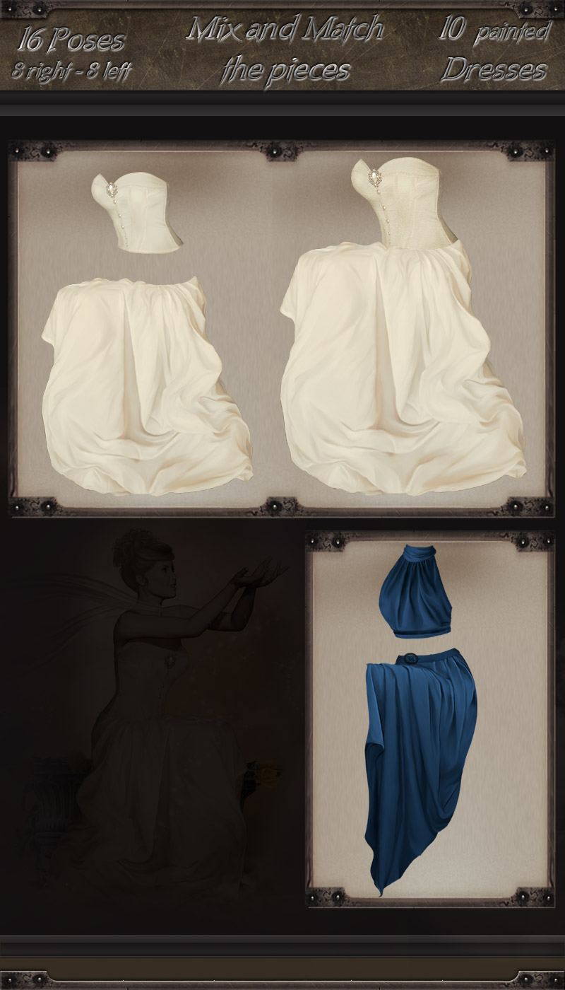 Instant! Clothes 1 by N/A