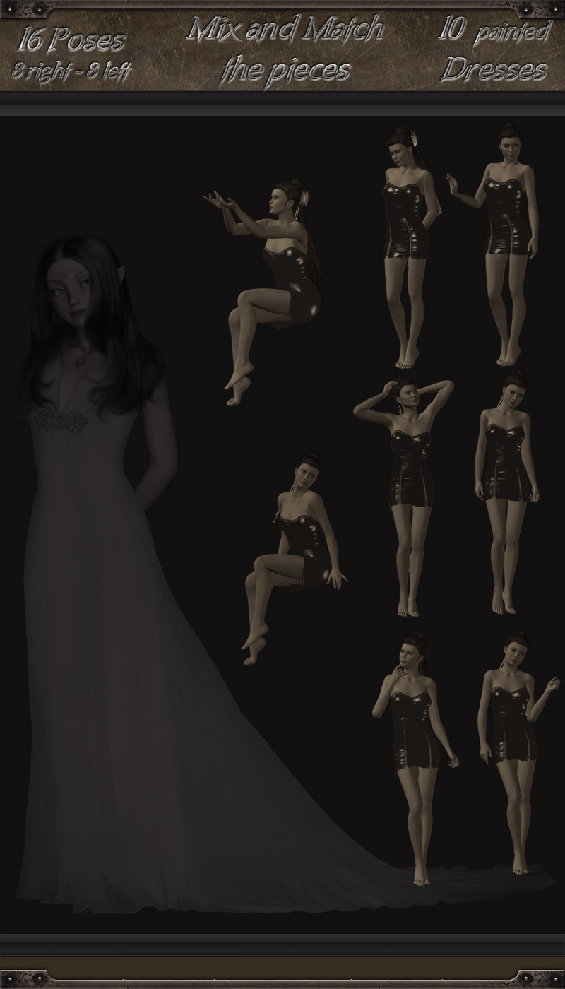 Instant! Clothes 1 by N/A