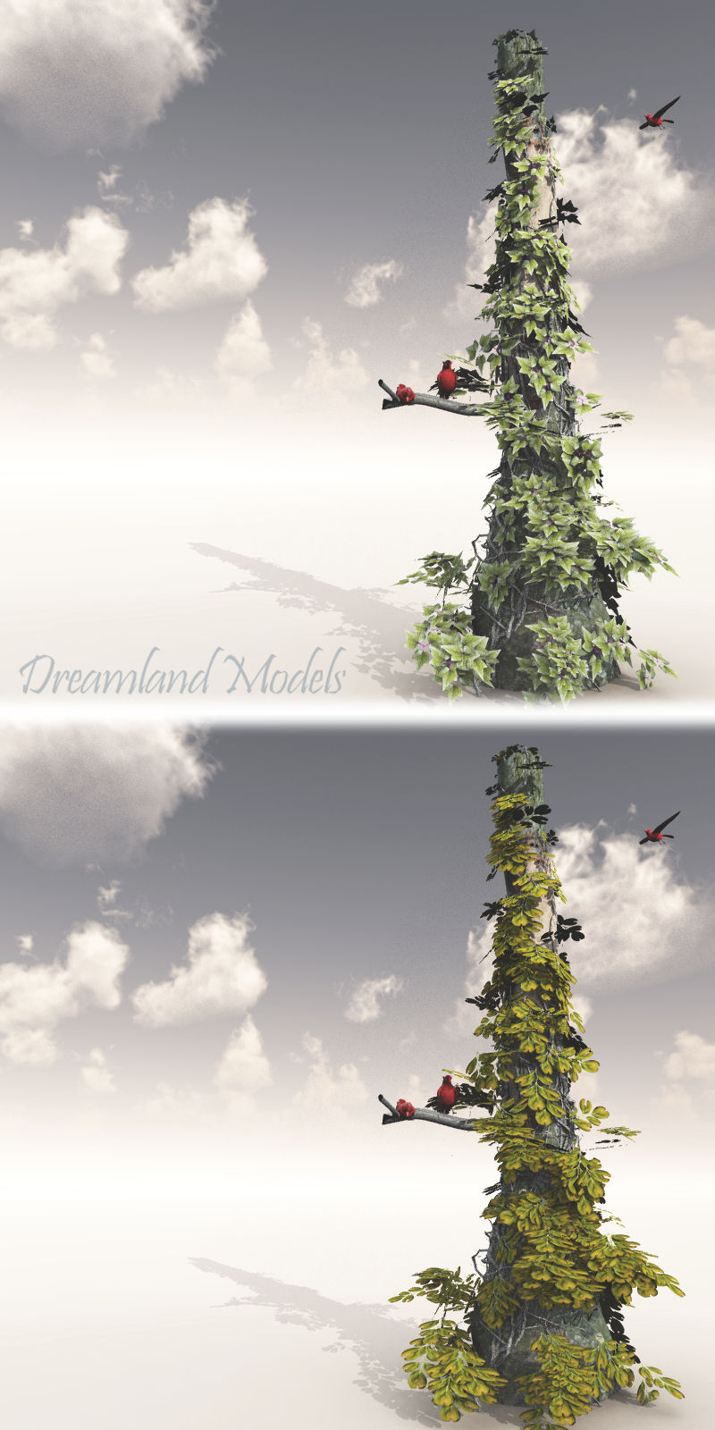Tree Four by N/A