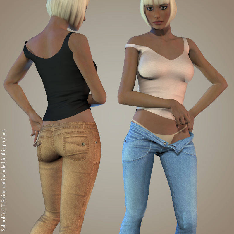 Hongyu's CowGirl 3 for V4/Elite by N/A