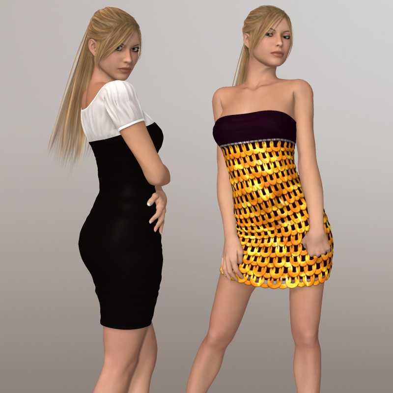 Unique Charm V4/A4 by N/A