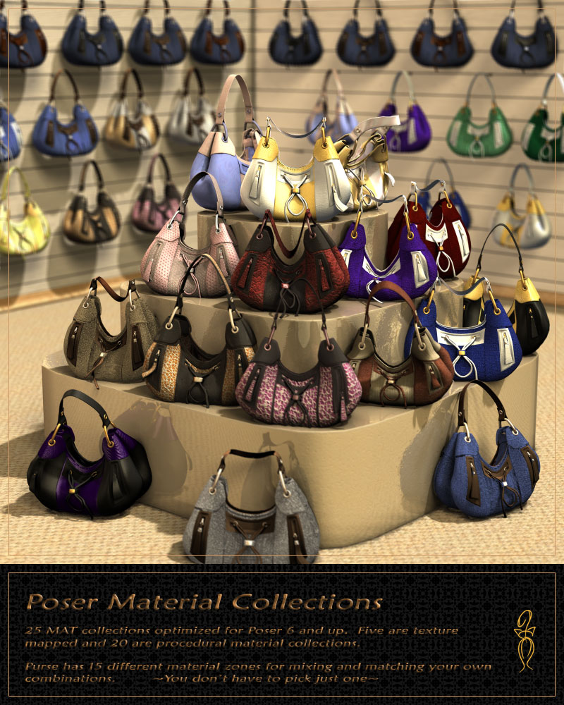 Purrific Purse by N/A