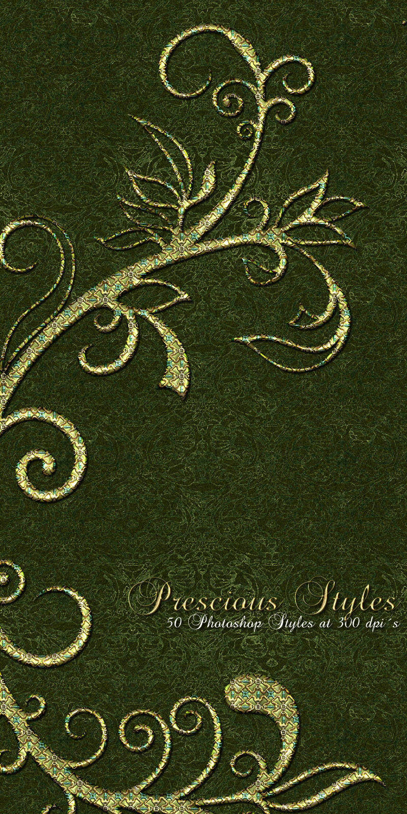 Prescious - Photoshop Styles by N/A