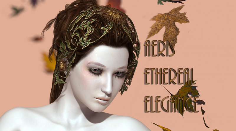 Aeris Ethereal Elegance by N/A