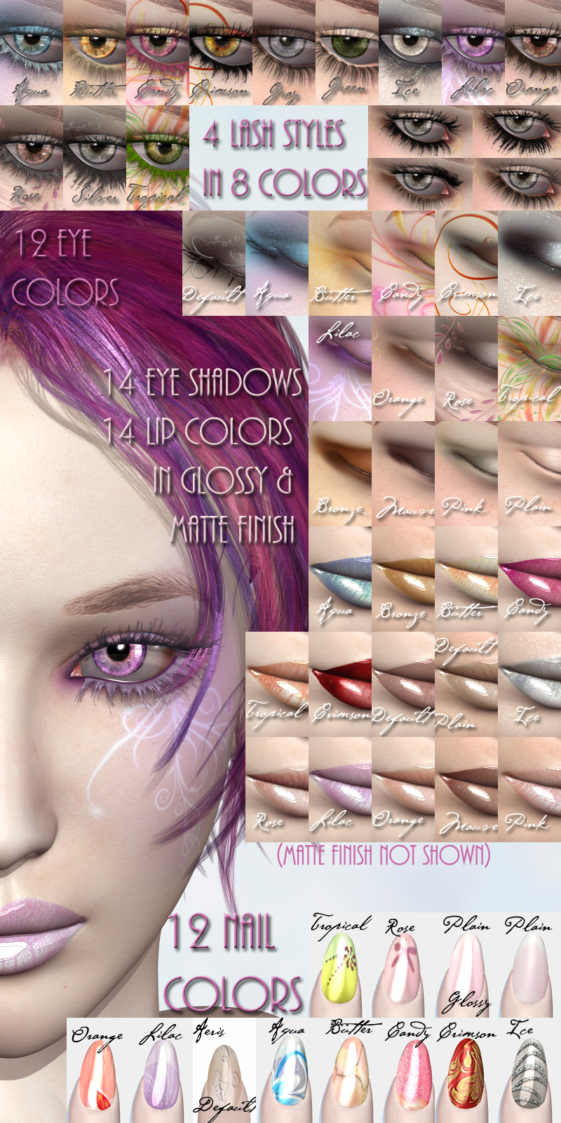 Aeris Ethereal Elegance by N/A