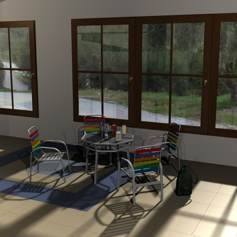 SCHOOL Pool with spa by N/A