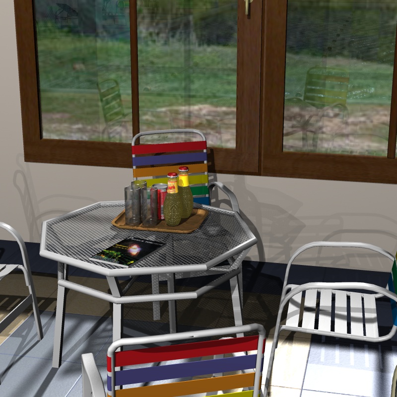 SCHOOL Pool with spa by N/A