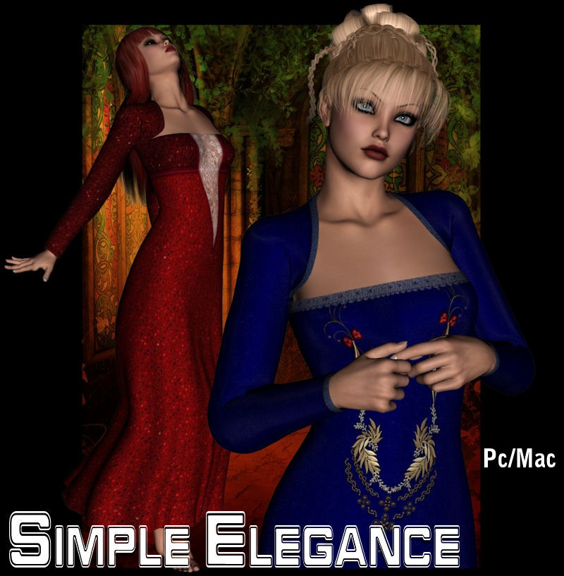 Simple Elegance for V4 by N/A