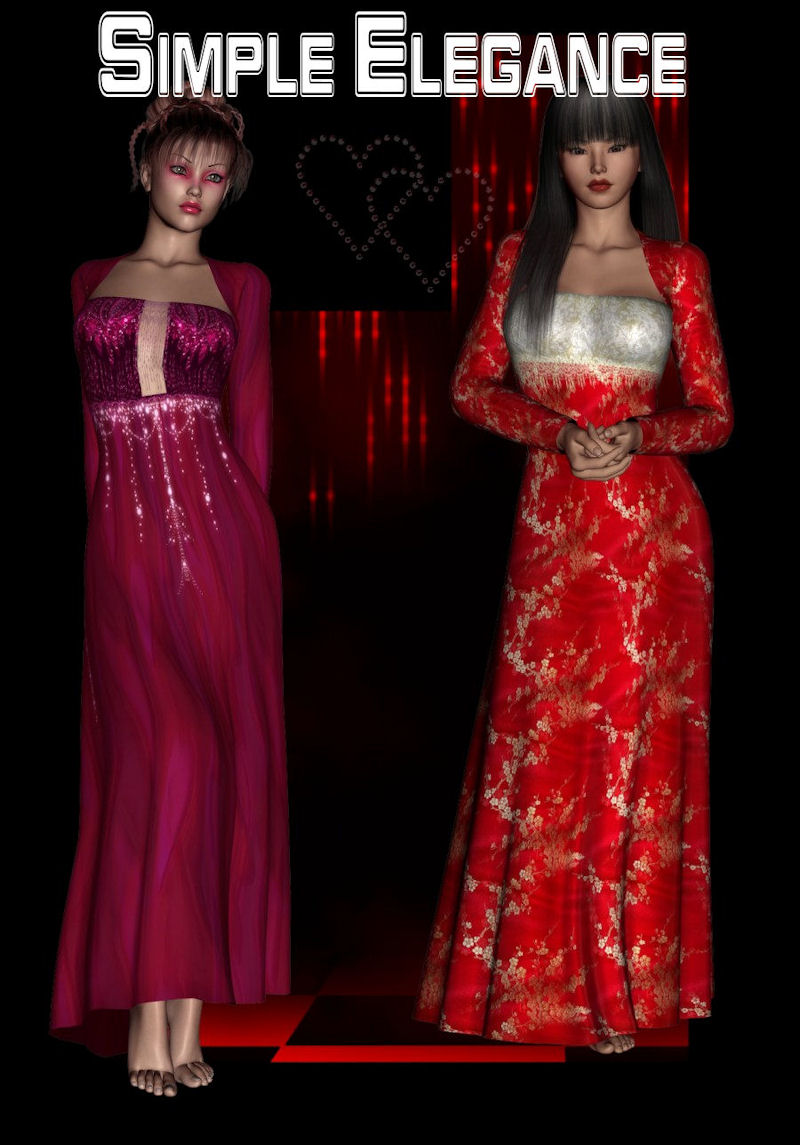 Simple Elegance for V4 by N/A