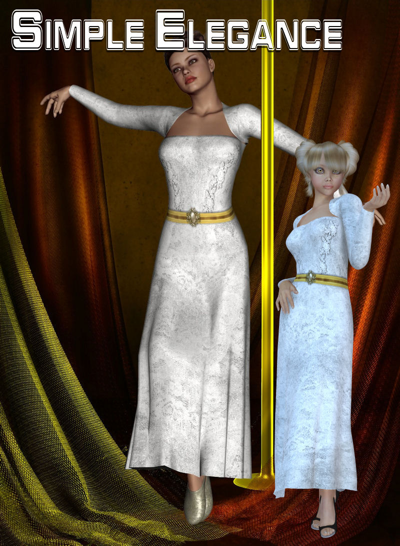 Simple Elegance for V4 by N/A