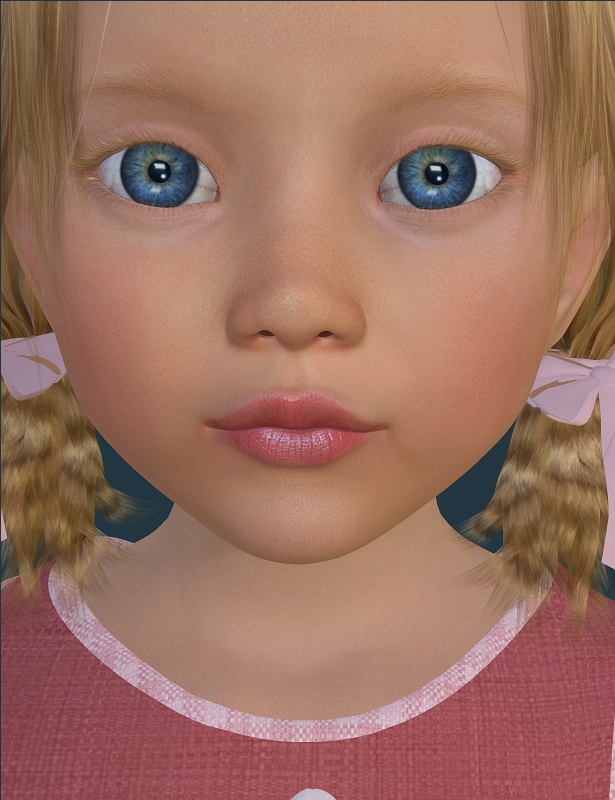 Amberlyn for Maddie by N/A