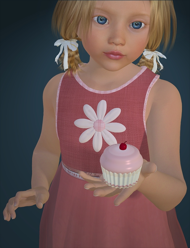 Amberlyn for Maddie by N/A
