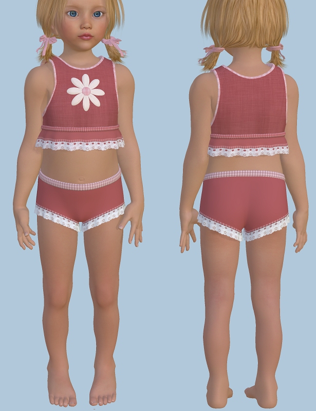 Amberlyn for Maddie by N/A