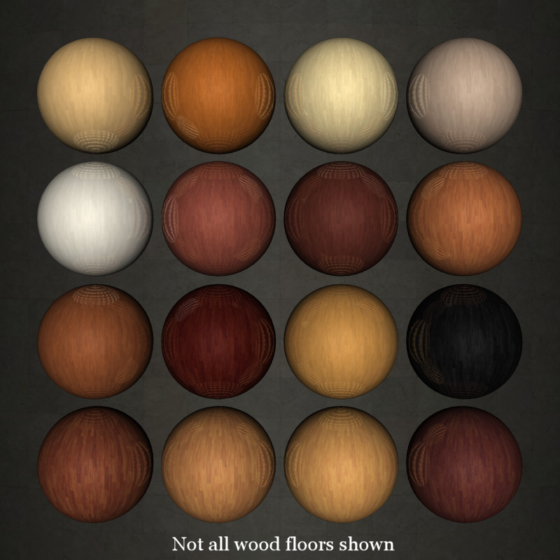 Upscale Floors For Daz Studio by N/A