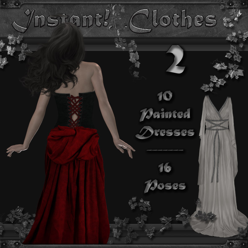 Instant! Clothes 2 by N/A