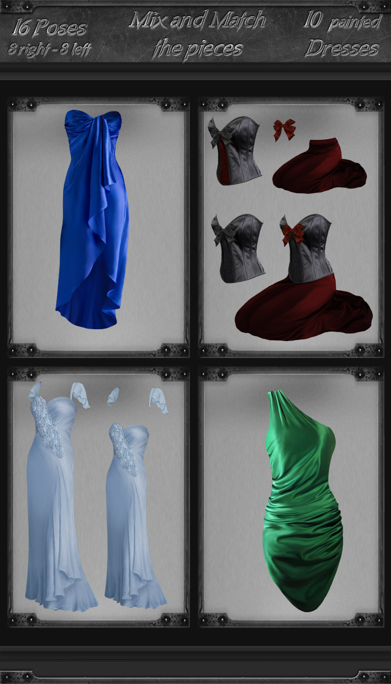 Instant! Clothes 2 by N/A