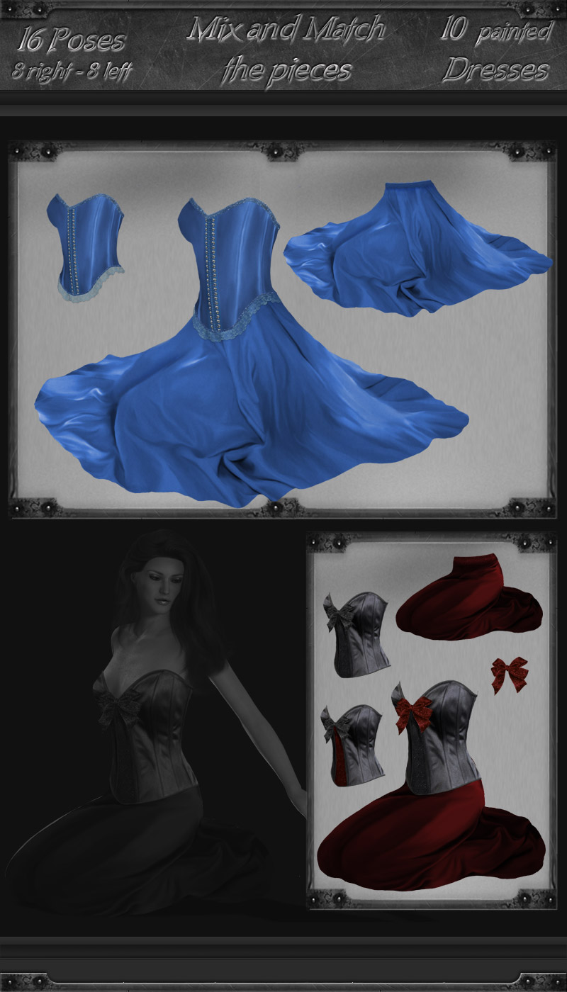 Instant! Clothes 2 by N/A