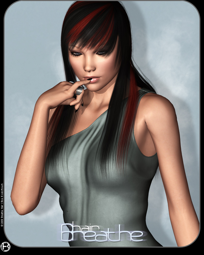 Breathe Hair by N/A