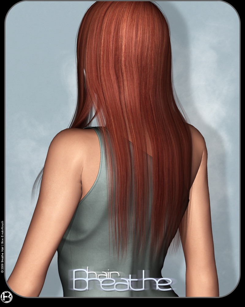 Breathe Hair by N/A