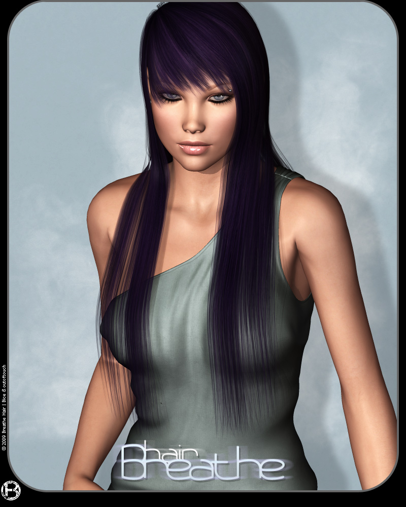 Breathe Hair by N/A
