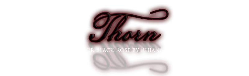 Thorn for Black Rose by N/A