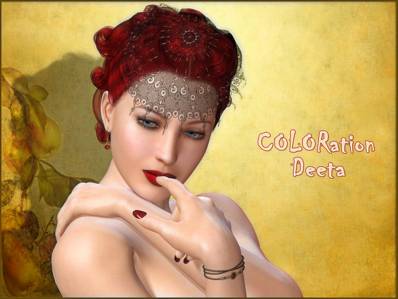 COLORation Deeta by N/A