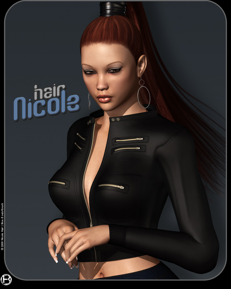 Nicole Hair by N/A