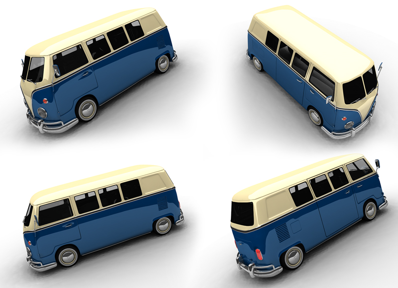 1964 VintageVan by N/A