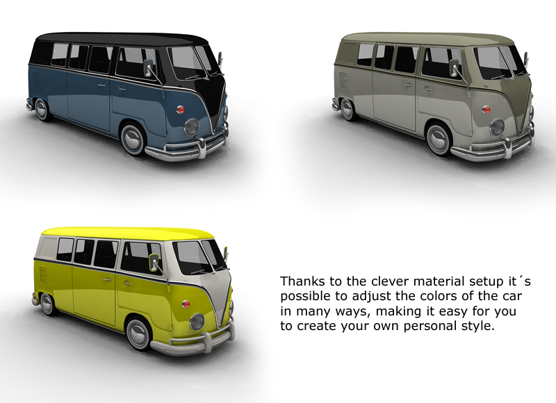 1964 VintageVan by N/A