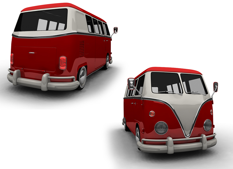 1964 VintageVan by N/A